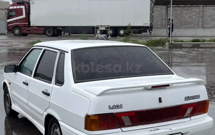 ВАЗ (Lada) 2115 2012 годаүшін1 550 000 тг. в Тараз