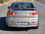 Mitsubishi Lancer 2008 годаүшін4 200 000 тг. в Ушарал – фото 4