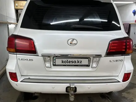 Lexus LX 570 2010 года за 19 000 000 тг. в Алматы – фото 3