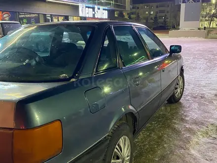 Audi 80 1989 года за 1 000 000 тг. в Петропавловск – фото 2