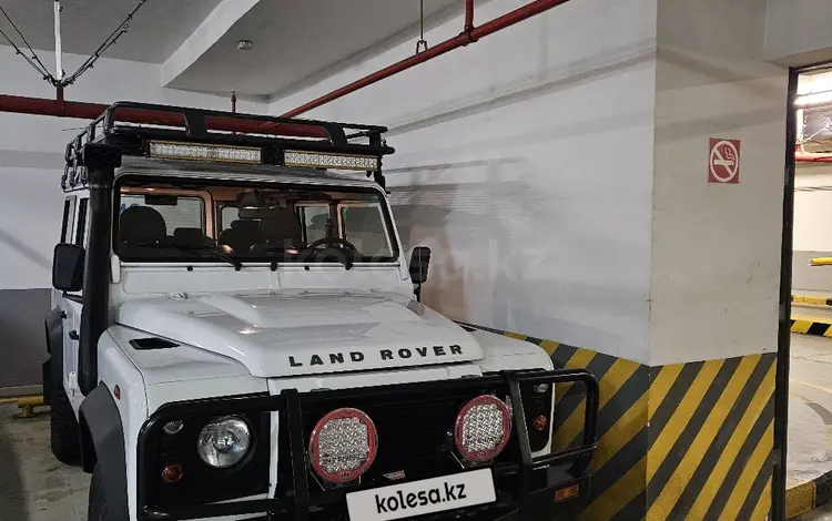 Land Rover Defender 2013 года за 18 500 000 тг. в Алматы