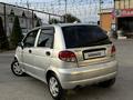 Daewoo Matiz 2010 года за 1 700 000 тг. в Туркестан – фото 5