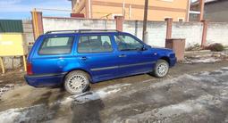 Volkswagen Golf 1996 годаүшін1 350 000 тг. в Талдыкорган – фото 3