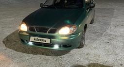 ЗАЗ Sens 2009 года за 1 100 000 тг. в Караганда – фото 2