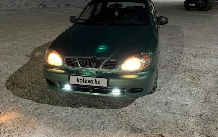 ЗАЗ Sens 2009 года за 960 000 тг. в Караганда