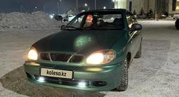 ЗАЗ Sens 2009 года за 1 100 000 тг. в Караганда – фото 3