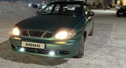 ЗАЗ Sens 2009 года за 1 100 000 тг. в Караганда – фото 5