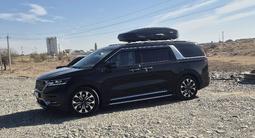 Kia Carnival 2022 годаүшін18 500 000 тг. в Алматы