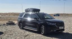 Kia Carnival 2022 годаүшін18 500 000 тг. в Алматы – фото 2