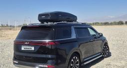 Kia Carnival 2022 годаүшін18 500 000 тг. в Алматы – фото 4