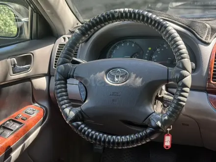 Toyota Camry 2003 года за 4 500 000 тг. в Семей – фото 13