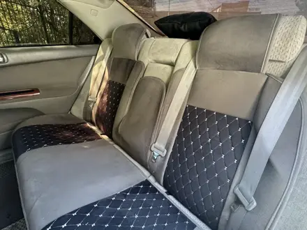 Toyota Camry 2003 года за 4 500 000 тг. в Семей – фото 21