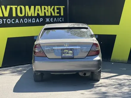 Toyota Camry 2003 года за 4 500 000 тг. в Семей – фото 5