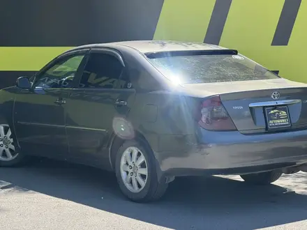 Toyota Camry 2003 года за 4 500 000 тг. в Семей – фото 6