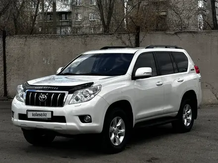 Toyota Land Cruiser Prado 2012 года за 15 500 000 тг. в Петропавловск – фото 10