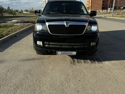 Lincoln Navigator 2005 года за 6 700 000 тг. в Кокшетау – фото 5