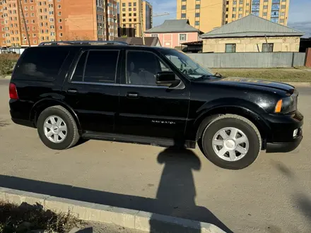 Lincoln Navigator 2005 года за 6 700 000 тг. в Кокшетау – фото 6