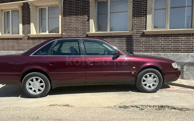 Audi A6 1996 года за 3 500 000 тг. в Шымкент