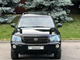 Toyota Highlander 2001 года за 5 700 000 тг. в Алматы – фото 4