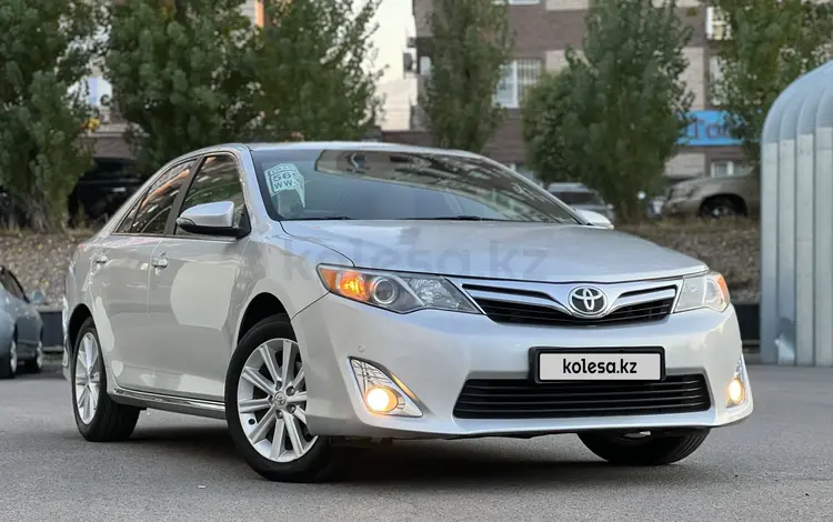 Toyota Camry 2012 годаүшін9 200 000 тг. в Алматы