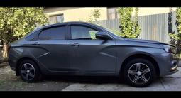 ВАЗ (Lada) Vesta 2017 годаүшін3 850 000 тг. в Шымкент – фото 2