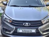 ВАЗ (Lada) Vesta 2017 годаүшін3 850 000 тг. в Шымкент – фото 3