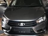 ВАЗ (Lada) Vesta 2017 годаүшін3 850 000 тг. в Шымкент – фото 4