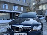 Skoda Superb 2011 годаүшін5 800 000 тг. в Алматы – фото 5