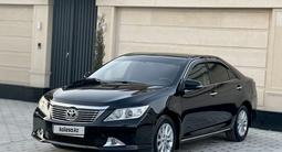 Toyota Camry 2012 года за 7 700 000 тг. в Шымкент – фото 3