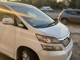 Toyota Vellfire 2010 года за 9 600 000 тг. в Алматы – фото 2