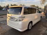 Toyota Vellfire 2010 года за 9 600 000 тг. в Алматы – фото 4