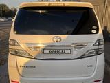 Toyota Vellfire 2010 года за 9 600 000 тг. в Алматы – фото 3