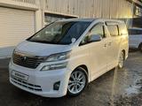 Toyota Vellfire 2010 года за 9 600 000 тг. в Алматы