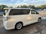 Toyota Vellfire 2010 года за 9 600 000 тг. в Алматы – фото 5