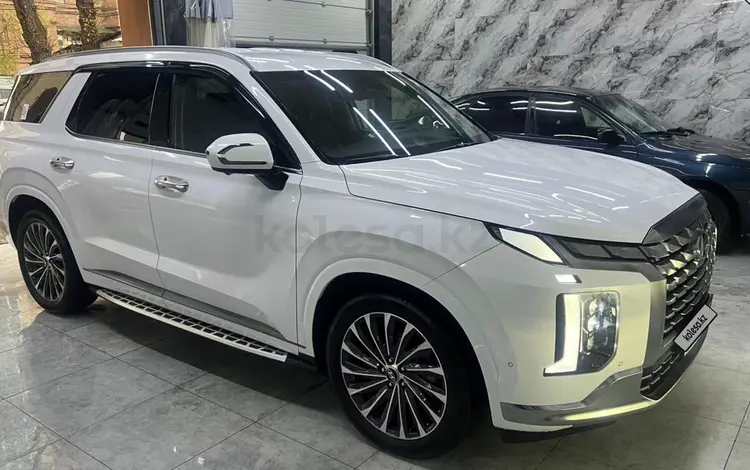 Hyundai Palisade 2023 года за 32 000 000 тг. в Алматы