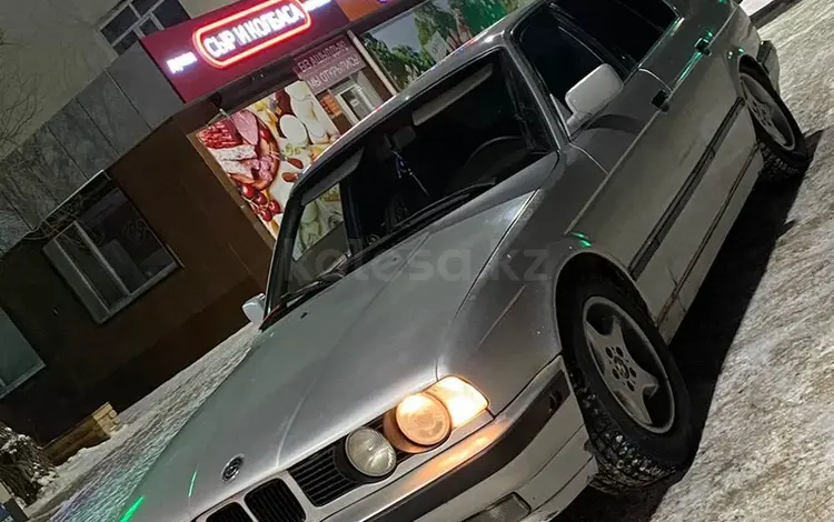 BMW 530 1990 годаүшін1 600 000 тг. в Астана