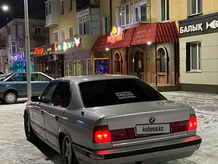 BMW 530 1990 года за 1 600 000 тг. в Астана – фото 3