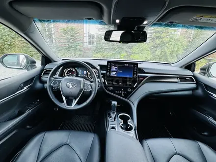 Toyota Camry 2023 года за 15 900 000 тг. в Шымкент – фото 4