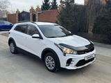 Kia Rio X-Line 2022 года за 7 300 000 тг. в Павлодар – фото 2