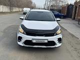 Kia Rio X-Line 2022 года за 7 300 000 тг. в Павлодар – фото 5
