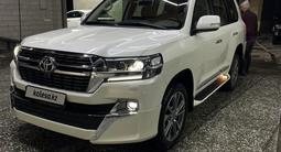 Toyota Land Cruiser 2021 года за 57 000 000 тг. в Шымкент – фото 3