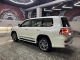 Toyota Land Cruiser 2021 годаүшін50 000 000 тг. в Шымкент – фото 5