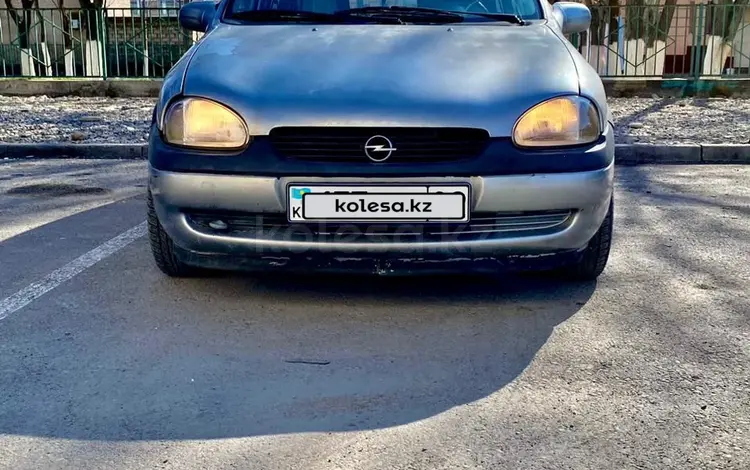 Opel Corsa 1993 годаүшін1 300 000 тг. в Алматы