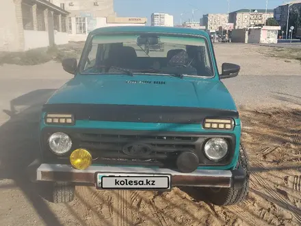 ВАЗ (Lada) Lada 2121 1999 года за 1 400 000 тг. в Кызылорда