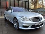 Mercedes-Benz S 65 AMG 2007 годаүшін13 500 000 тг. в Алматы – фото 4