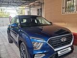 Hyundai Creta 2022 года за 12 500 000 тг. в Алматы – фото 2
