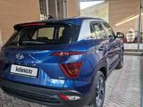 Hyundai Creta 2022 года за 12 500 000 тг. в Алматы – фото 3