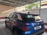 Hyundai Creta 2022 года за 12 500 000 тг. в Алматы – фото 4