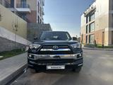 Toyota 4Runner 2020 года за 27 500 000 тг. в Алматы – фото 3