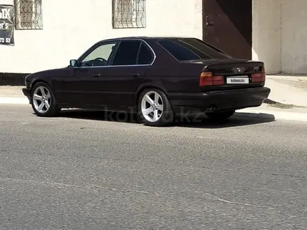 BMW 525 1993 года за 3 500 000 тг. в Актау – фото 31